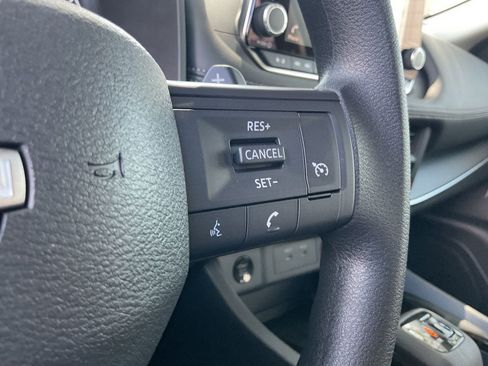 New 2026 Nissan Rogue S FWD image 28