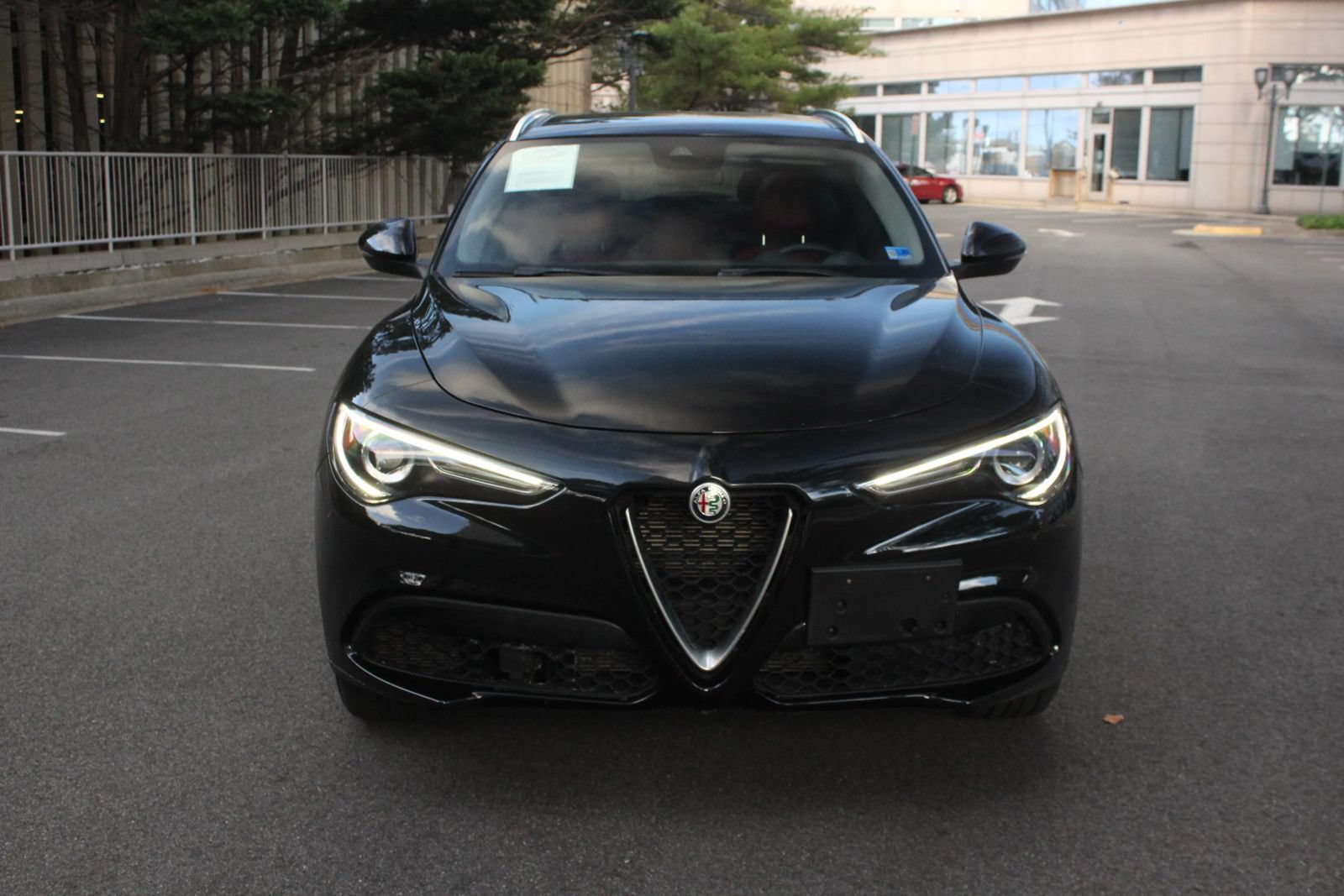 Used 2020 Alfa Romeo Stelvio AWD w/ Cold Weather Package image 3
