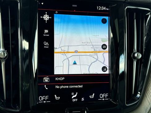 Used 2021 Volvo XC60 T5 Inscription w/ Advanced Package image 25