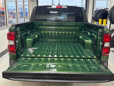 New 2025 Ford Maverick XLT w/ XLT Luxury Package image 28