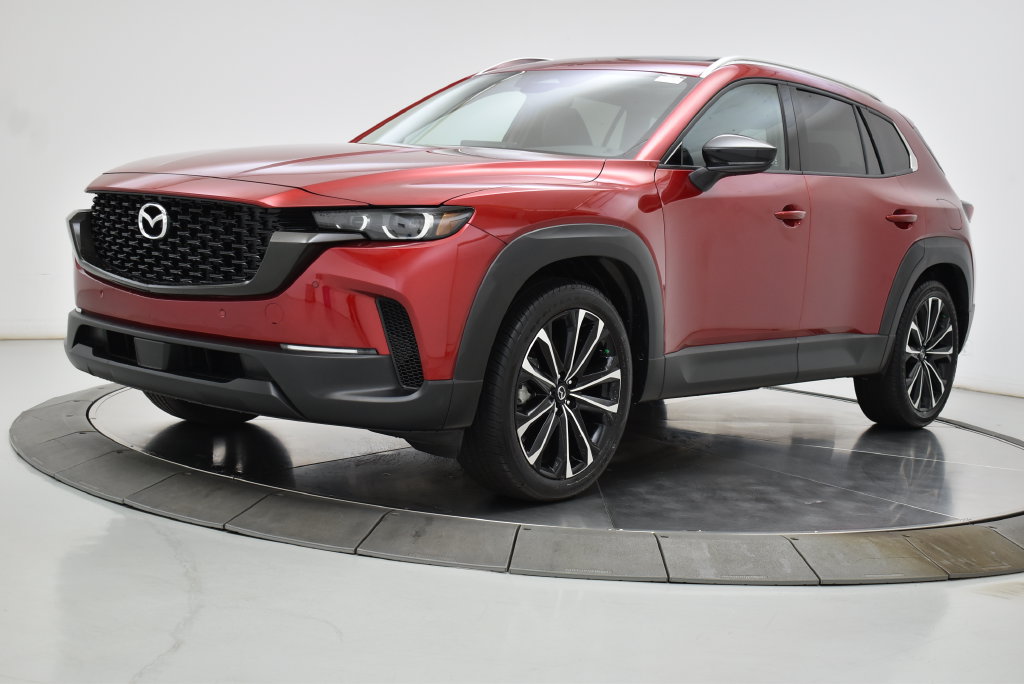 Used 2026 MAZDA CX-50 AWD 2.5 S w/ Premium Package image 14