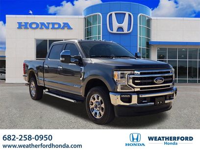 Used 2020 Ford F250 Lariat w/ Lariat Ultimate Package