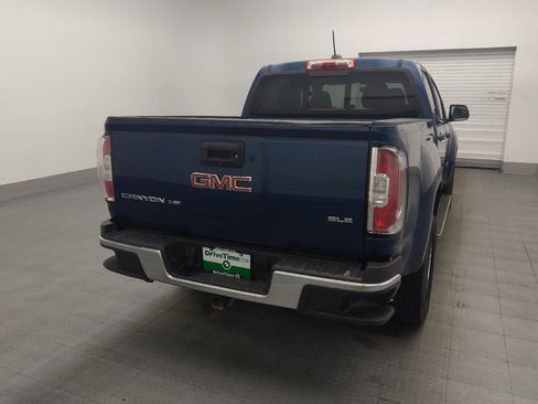 Used 2019 GMC Canyon SLE w/ SLE Convenience Package RWD image 7