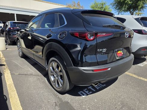 Used 2023 MAZDA CX-30 AWD 2.5 S w/ Preferred Package image 3