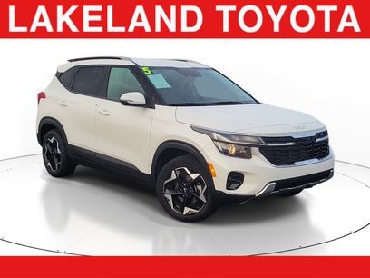 Used 2025 Kia Seltos S