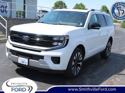 New 2026 Ford Expedition Platinum w/ Driver's Package