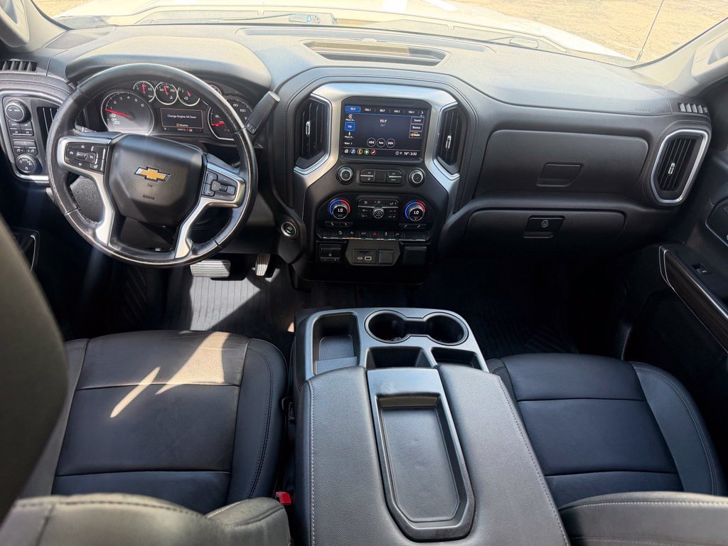 Used 2021 Chevrolet Silverado 1500 LT AWD/4WD image 20