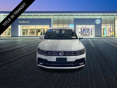 Used 2020 Volkswagen Tiguan SEL Premium R-Line AWD/4WD image 5