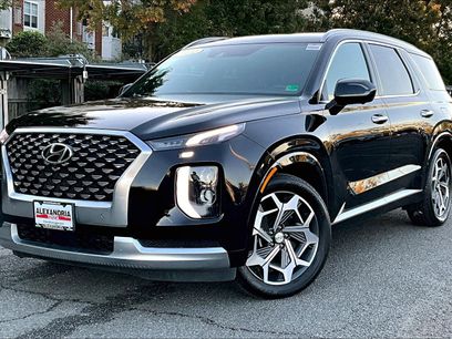 Used 2021 Hyundai Palisade Calligraphy