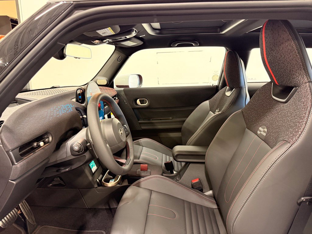 New 2026 MINI Cooper John Cooper Works FWD image 12