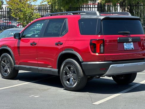 Certified 2026 Honda Passport RTL image 5