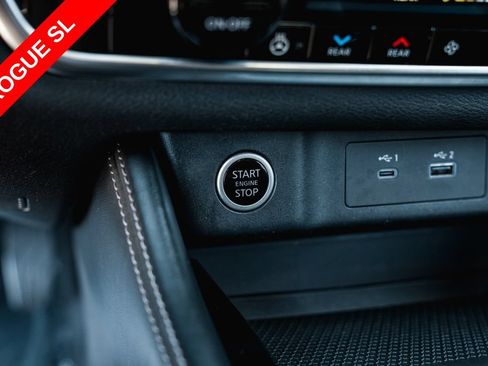 Used 2023 Nissan Rogue SL w/ SL Premium Package FWD image 18
