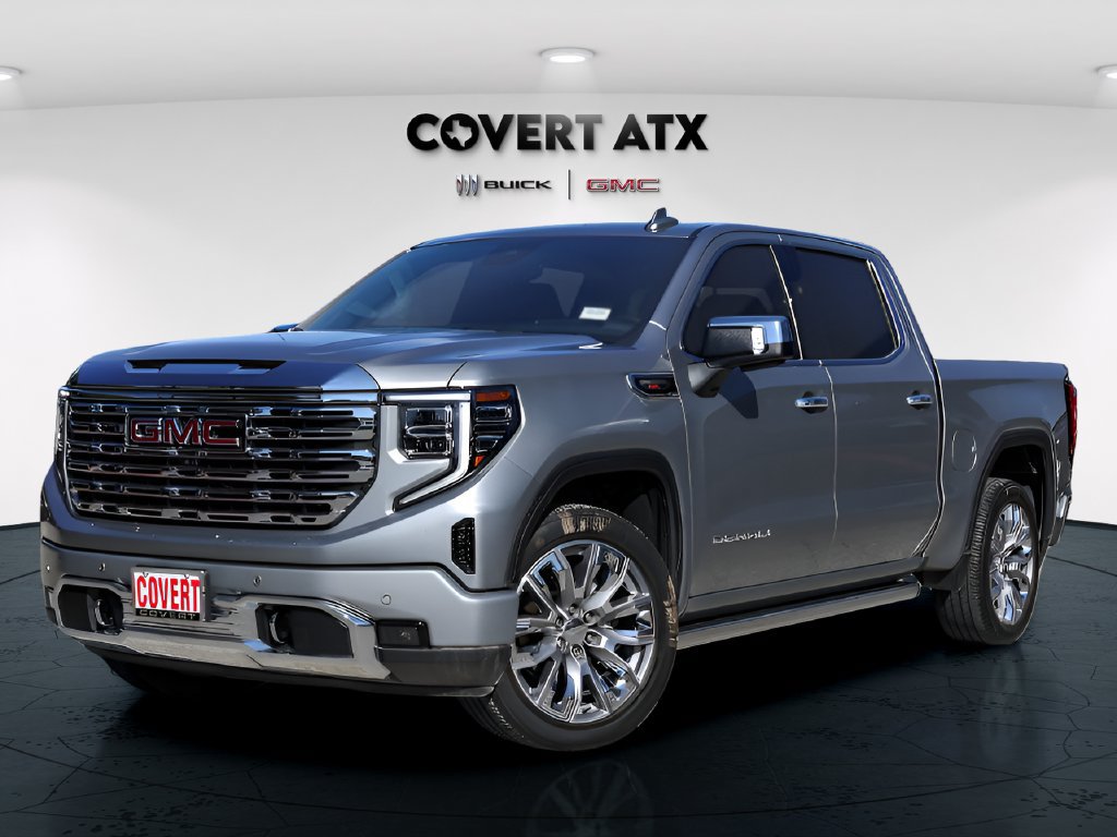 Used 2023 GMC Sierra 1500 Denali w/ Denali Reserve Package AWD/4WD image 1