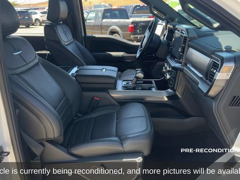Used 2025 Ford F150 Platinum AWD/4WD image 13