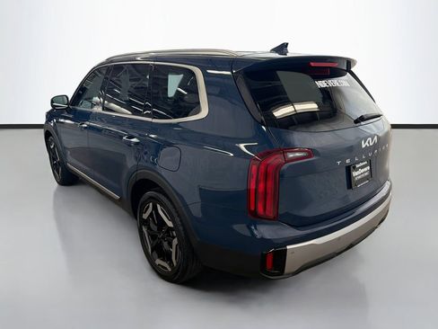 Used 2023 Kia Telluride S w/ S Sunroof Package FWD image 8