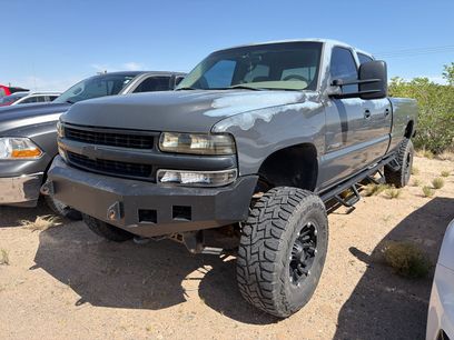 Used 2001 Chevrolet Silverado 2500 LS
