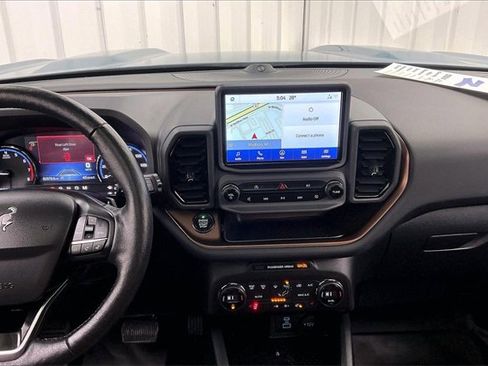 Used 2021 Ford Bronco Sport Badlands w/ Badlands Package image 6