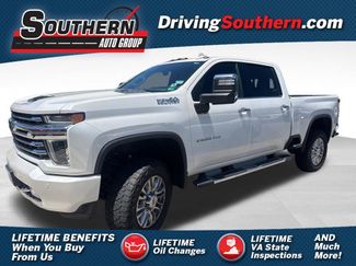 Used 2022 Chevrolet Silverado 2500 High Country w/ Z71 Off-Road Package AWD/4WD 360° Tour