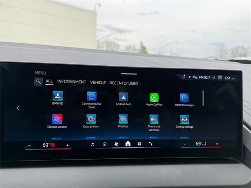 Certified 2026 BMW X3 xDrive30 w/ Premium Package image 28