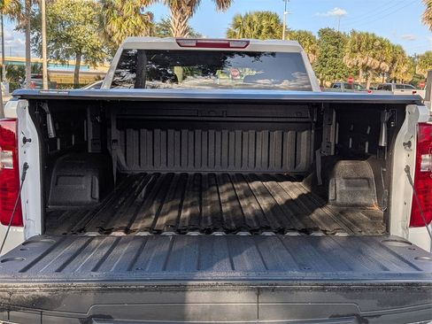 New 2026 Chevrolet Silverado 1500 Custom image 22