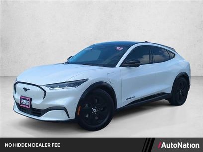 Used 2022 Ford Mustang Mach-E California Route 1