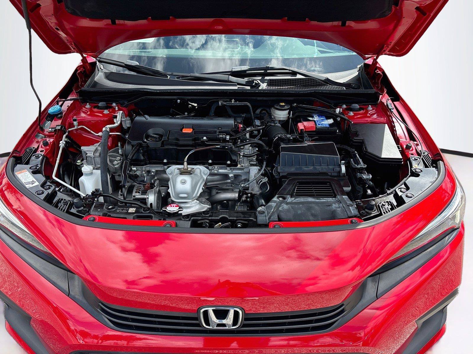 Certified 2024 Honda Civic Sport image 30