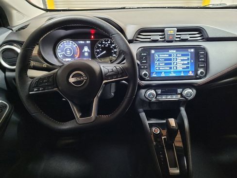 Used 2024 Nissan Versa SR w/ Trunk Package FWD image 22