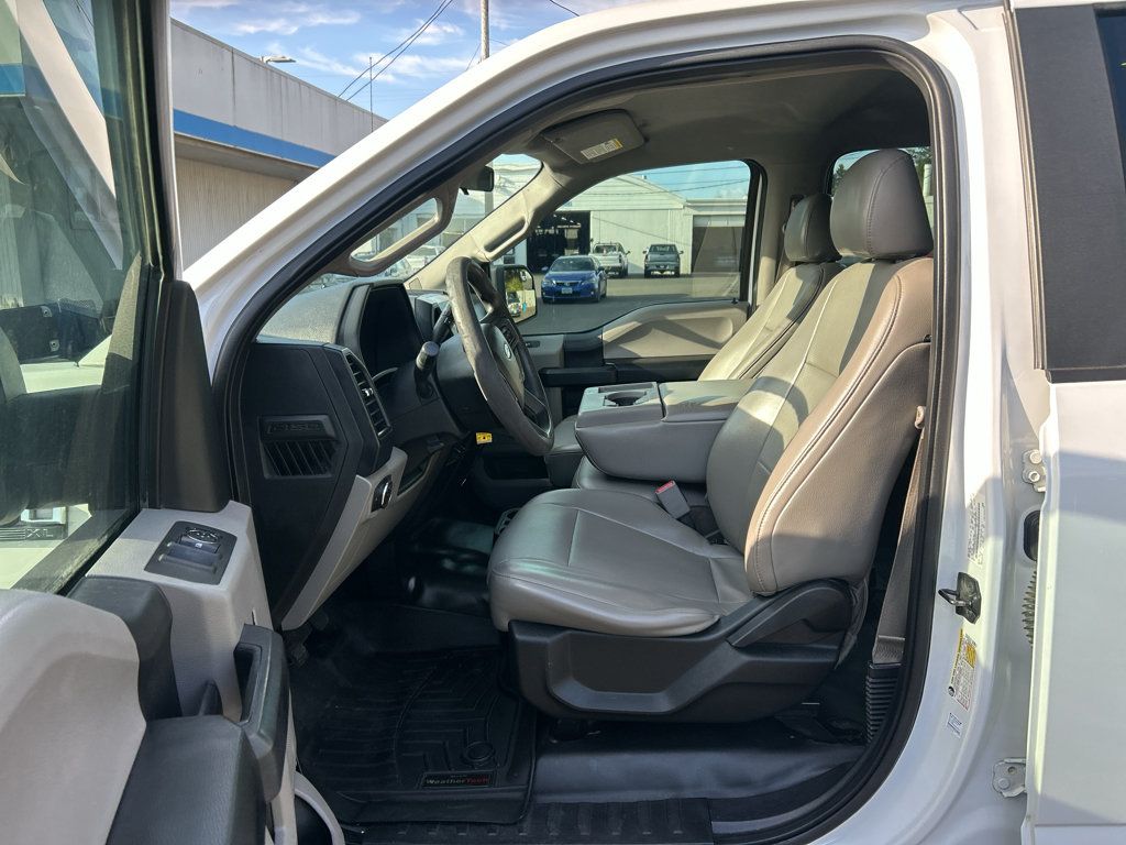 Used 2016 Ford F150 XL w/ Equipment Group 101A Mid AWD/4WD image 14