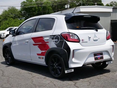 Used 2024 Mitsubishi Mirage FWD image 22