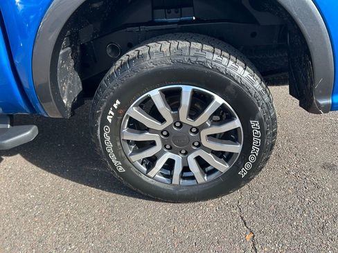 Certified 2022 Ford Ranger Lariat w/ Equipment Group 501A High image 36