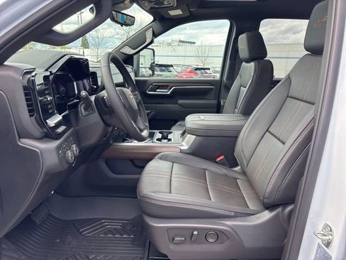New 2026 Chevrolet Silverado 3500 High Country w/ High Country Premium Package AWD/4WD image 25