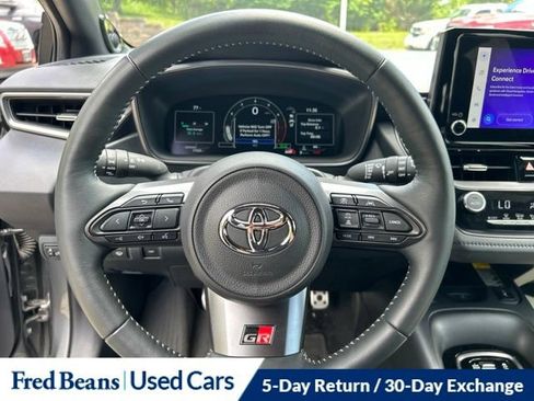 Used 2024 Toyota Corolla GR w/ Styling Package (TMS) AWD/4WD image 19