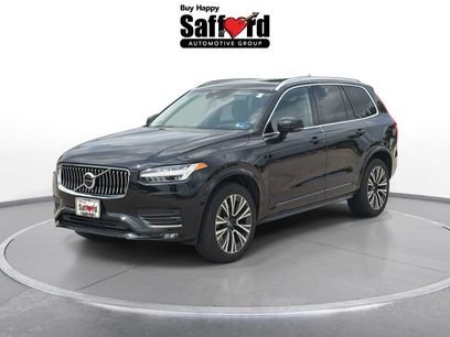 Used 2021 Volvo XC90 T6 Momentum w/ Advanced Package