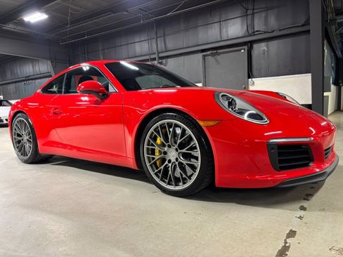 Used 2017 Porsche 911 Carrera S RWD image 22