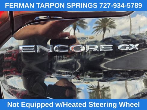 Used 2023 Buick Encore GX Essence w/ Experience Buick Package FWD image 19