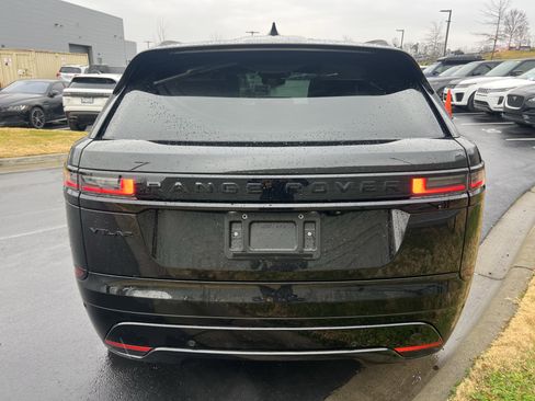 Certified 2025 Land Rover Range Rover Velar Dynamic SE image 6