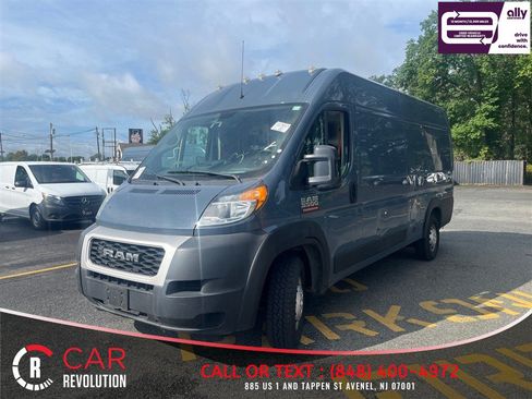 Used 2020 RAM ProMaster 3500 FWD image 3