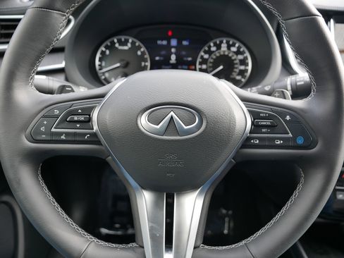 Certified 2025 INFINITI QX55 Sensory w/ Lighting Package image 25