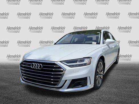 Used 2021 Audi A8 L 4.0T w/ Executive Plus Package AWD/4WD image 5