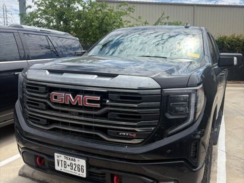 Used 2024 GMC Sierra 1500 AT4 w/ Technology Package image 1