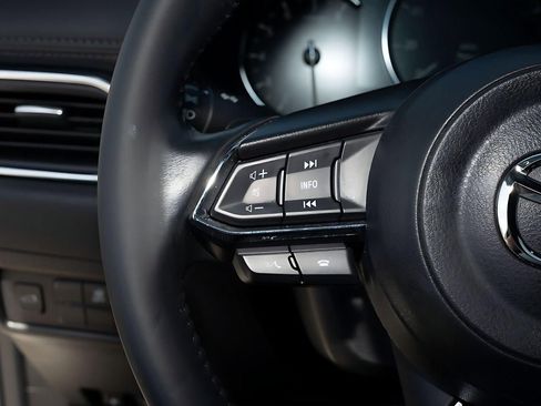 Used 2024 MAZDA CX-5 Carbon Edition image 29