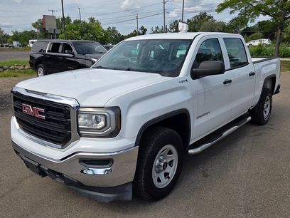 Used 2017 GMC Sierra 1500 4x4 Crew Cab