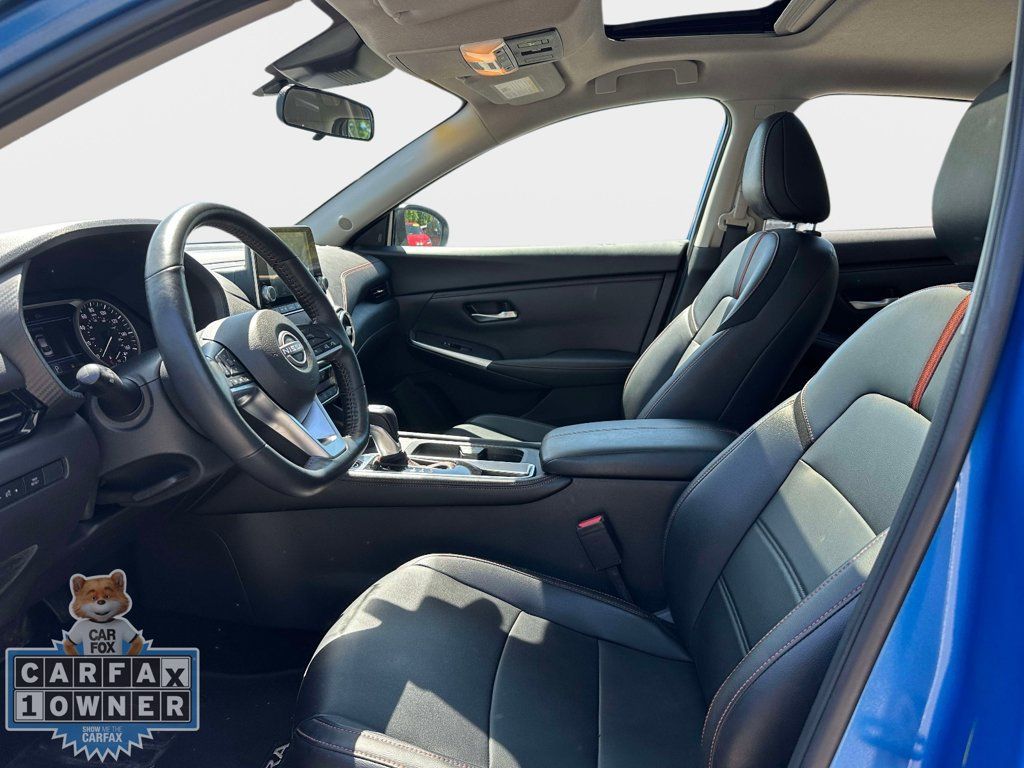 Used 2024 Nissan Sentra SR w/ SR Premium Package FWD image 19