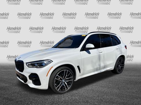 Used 2022 BMW X5 sDrive40i w/ M Sport Package RWD image 5