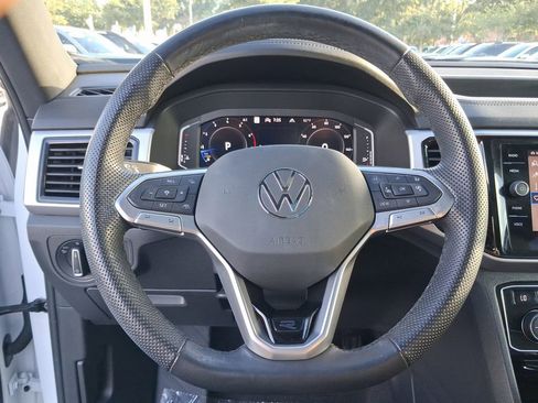 Used 2023 Volkswagen Atlas Cross Sport SEL Premium R-Line AWD/4WD image 18