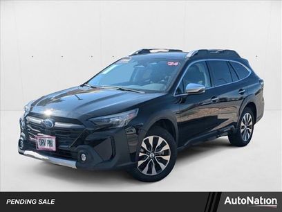 Certified 2024 Subaru Outback Touring w/ Tech Package 3