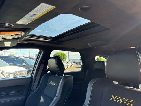 Used 2024 Dodge Durango SRT image 17