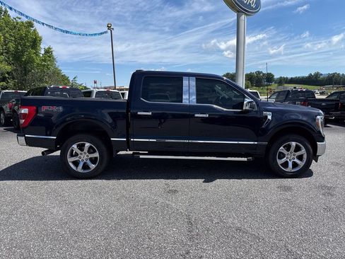 Used 2023 Ford F150 Lariat w/ Equipment Group 502A High AWD/4WD image 8