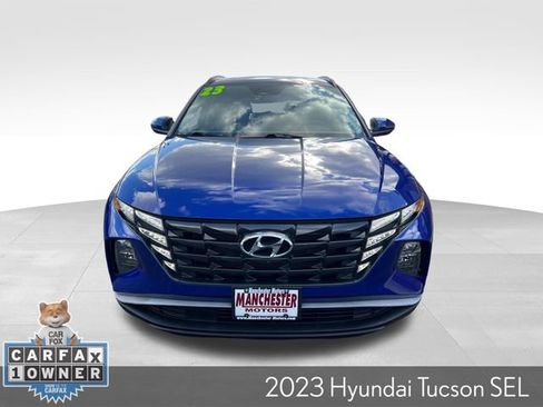 Used 2023 Hyundai Tucson SEL AWD/4WD image 3