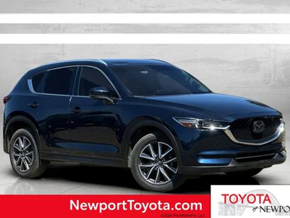 Used 2018 MAZDA CX-5 Grand Touring w/ Premium Package